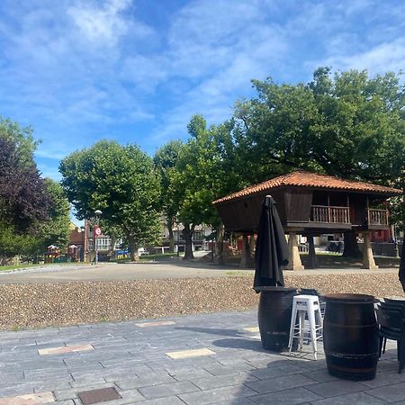 Piso Aviles Centro Parque Ferrera Екстериор снимка