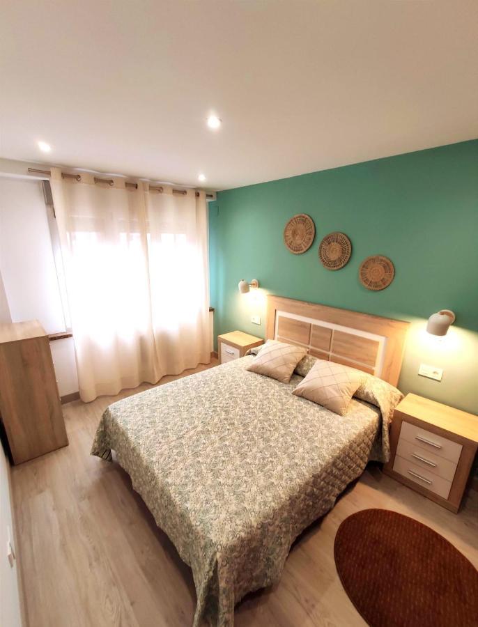 Piso Aviles Centro Parque Ferrera Екстериор снимка