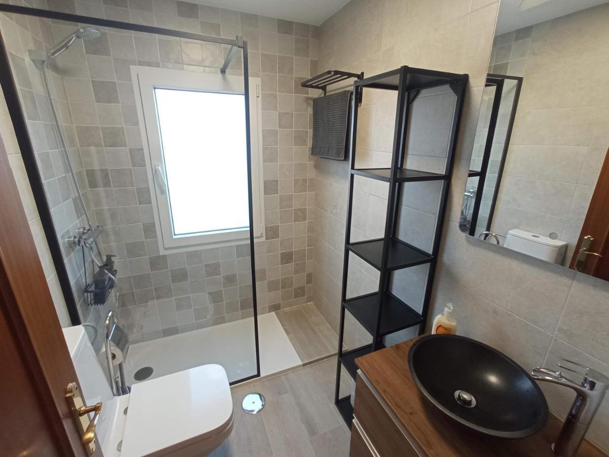 Piso Aviles Centro Parque Ferrera Екстериор снимка