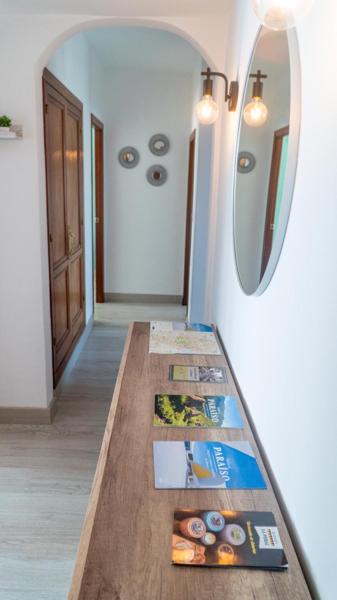 Piso Aviles Centro Parque Ferrera Екстериор снимка