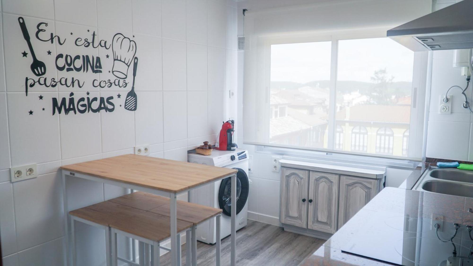 Piso Aviles Centro Parque Ferrera Екстериор снимка