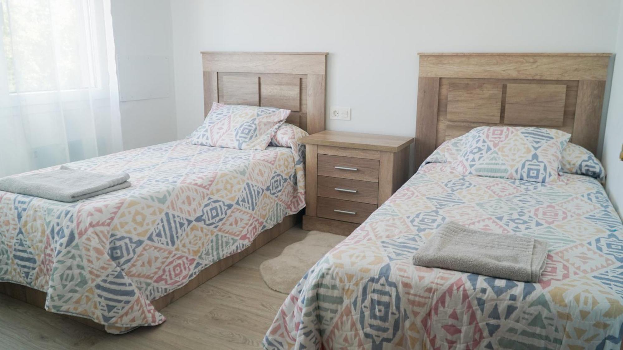 Piso Aviles Centro Parque Ferrera Екстериор снимка