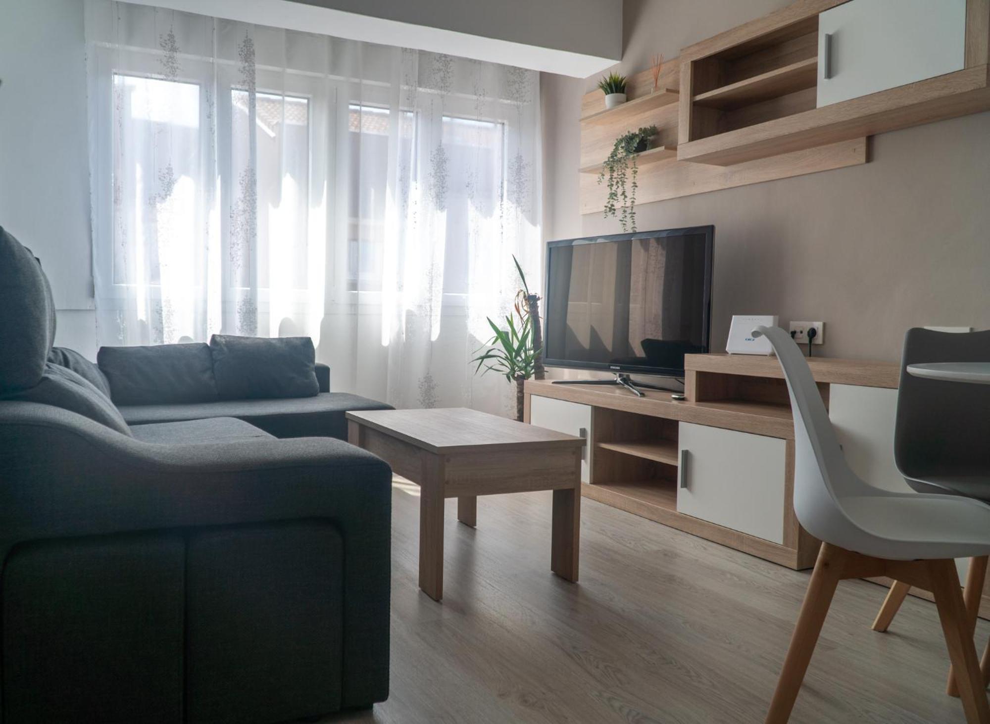 Piso Aviles Centro Parque Ferrera Екстериор снимка