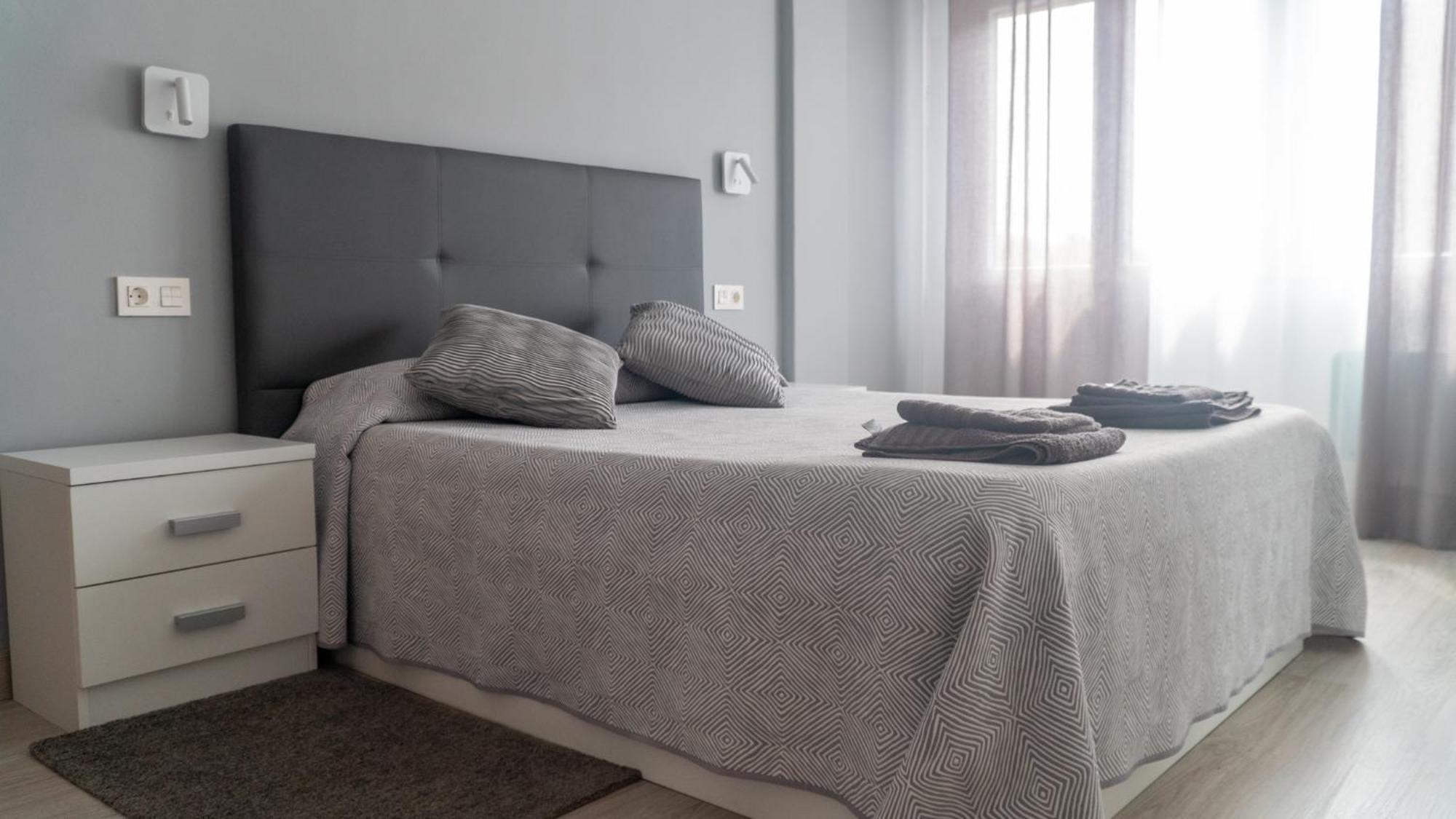 Piso Aviles Centro Parque Ferrera Екстериор снимка
