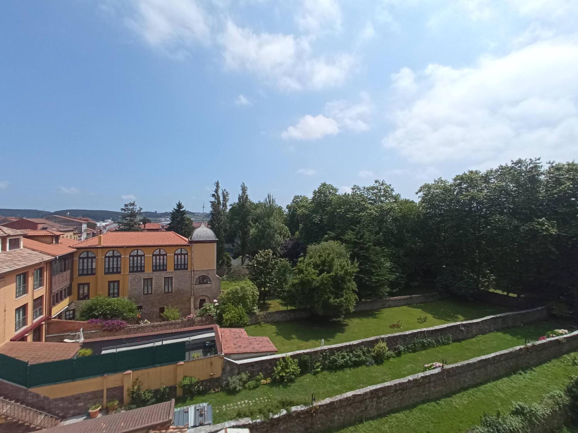 Piso Aviles Centro Parque Ferrera Екстериор снимка